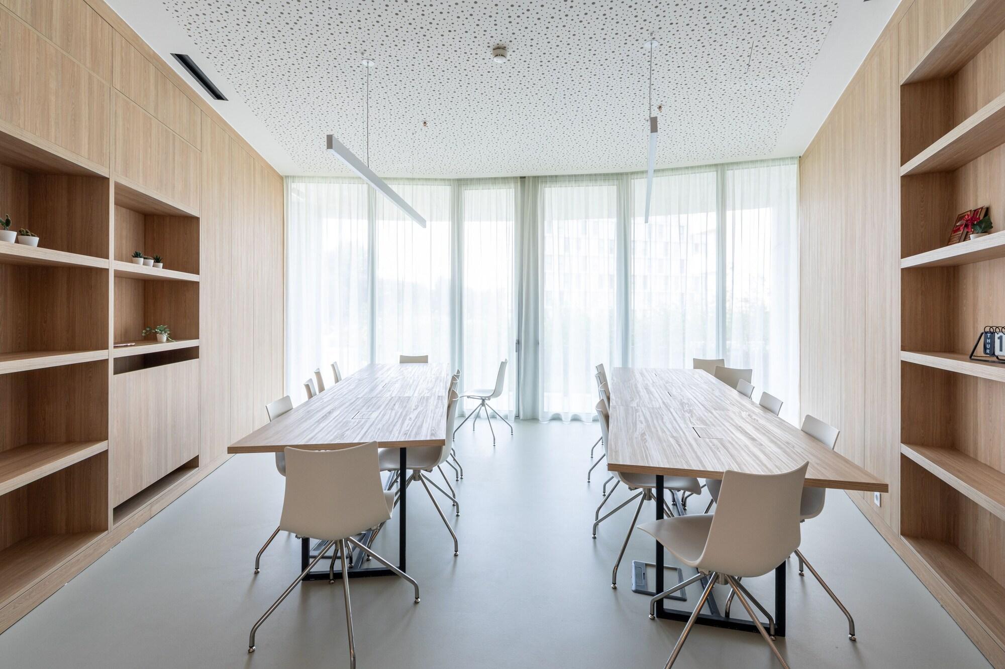 Sala de Reuniones Micampus Porto Tower