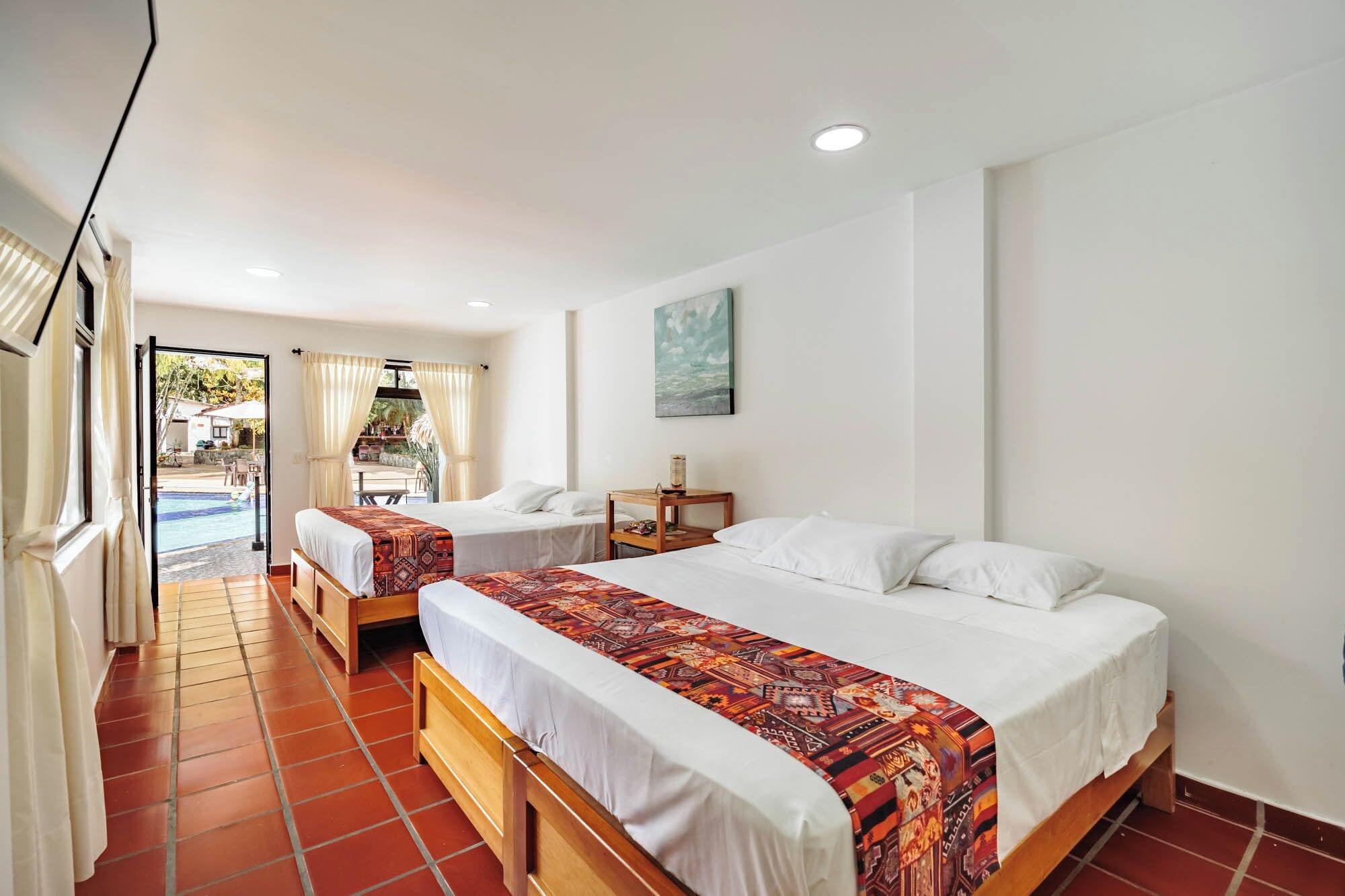 Habitación Hotel Quimbaya