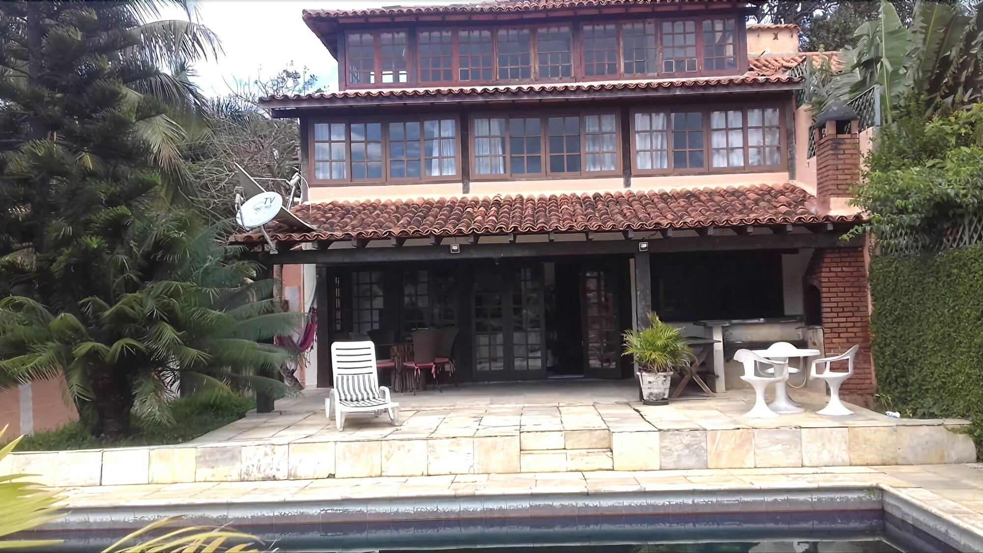 Vista Exterior Vila dos Lagos