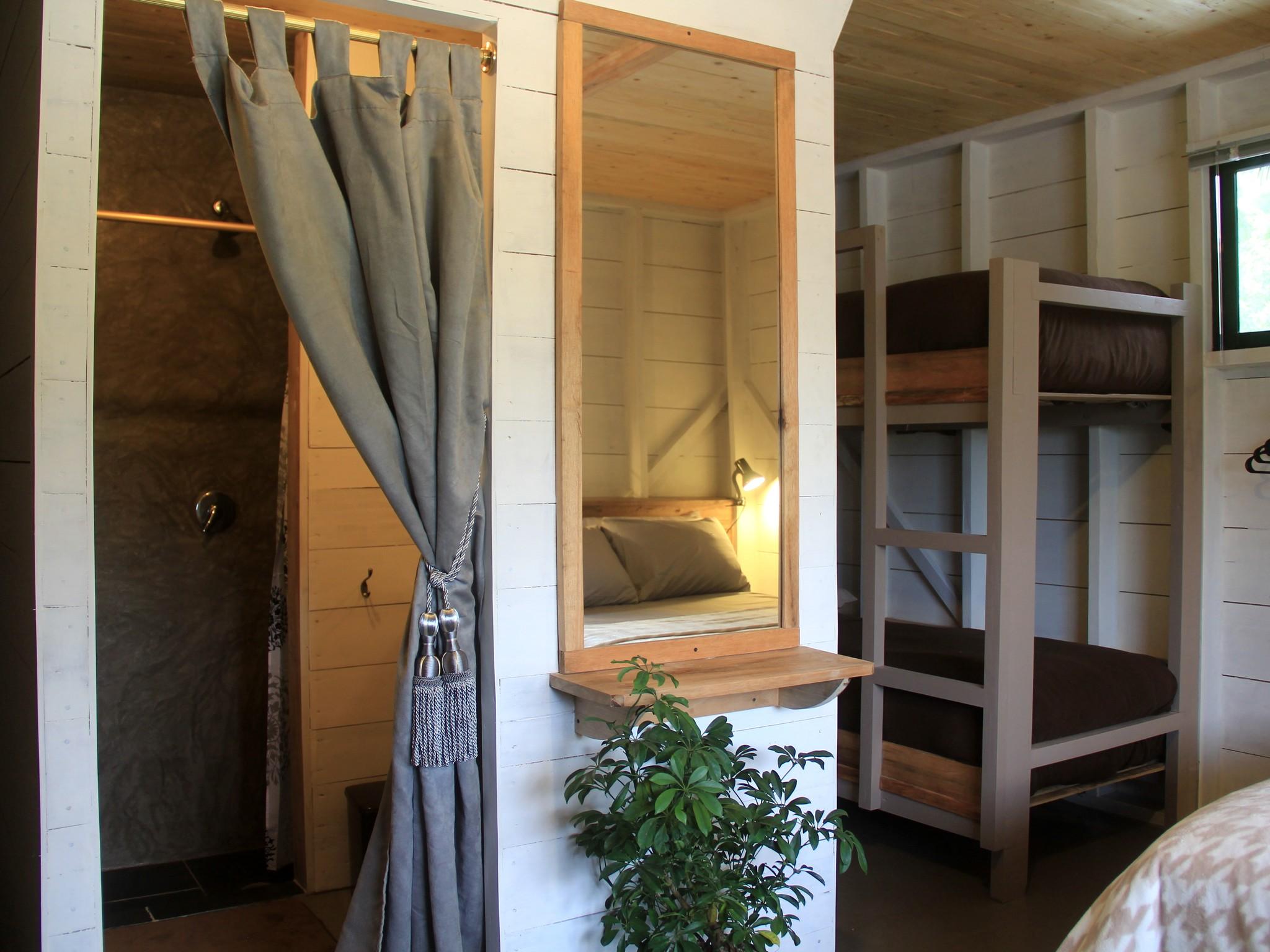 Habitación La Bicok Lodge