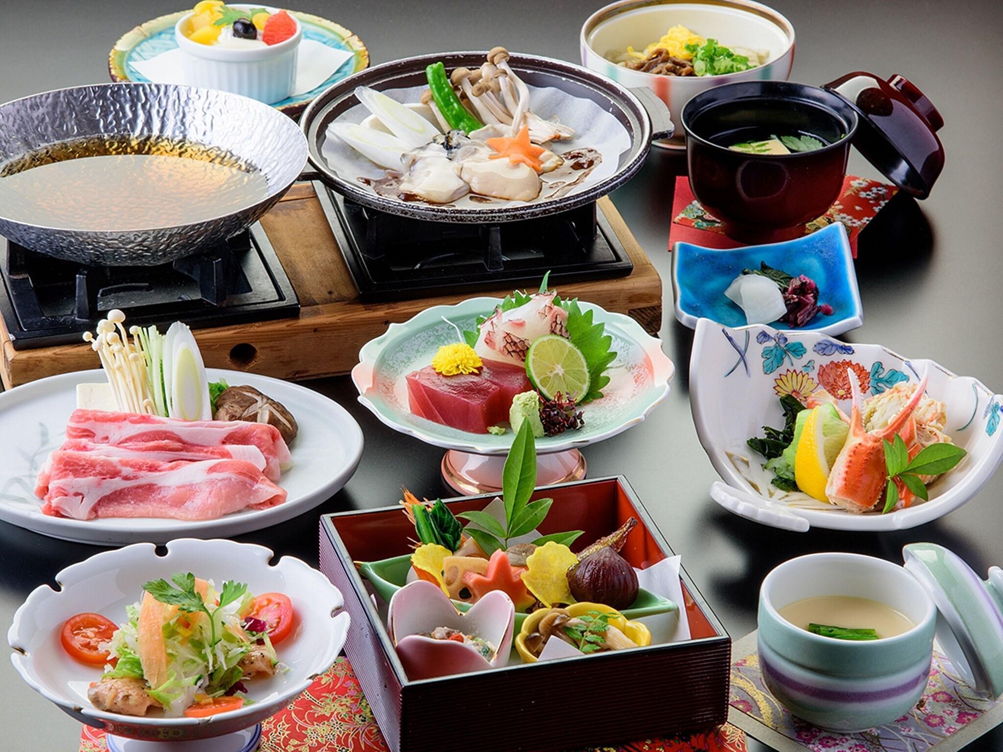 Restaurant Yunogo Grand Hotel