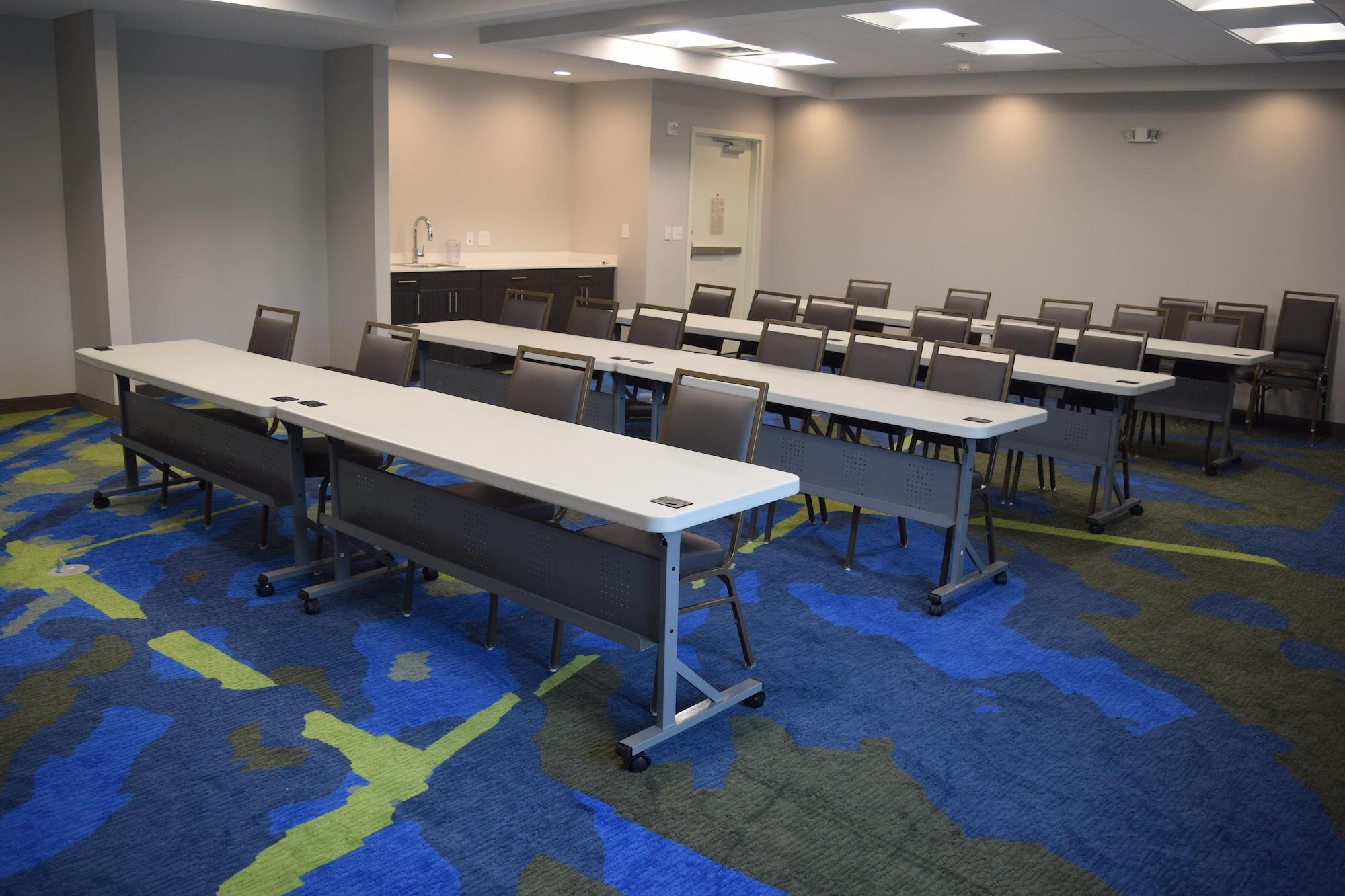 Sala de Reuniones Candlewood Suites Nashville - Metro Center by IHG