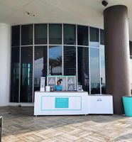 Renta temporal - LYFE RESORT,  OCEANFRONT BDG.  ROOFTOP POOL & RESTAURANT, WATER VIEWS GUARANTEED