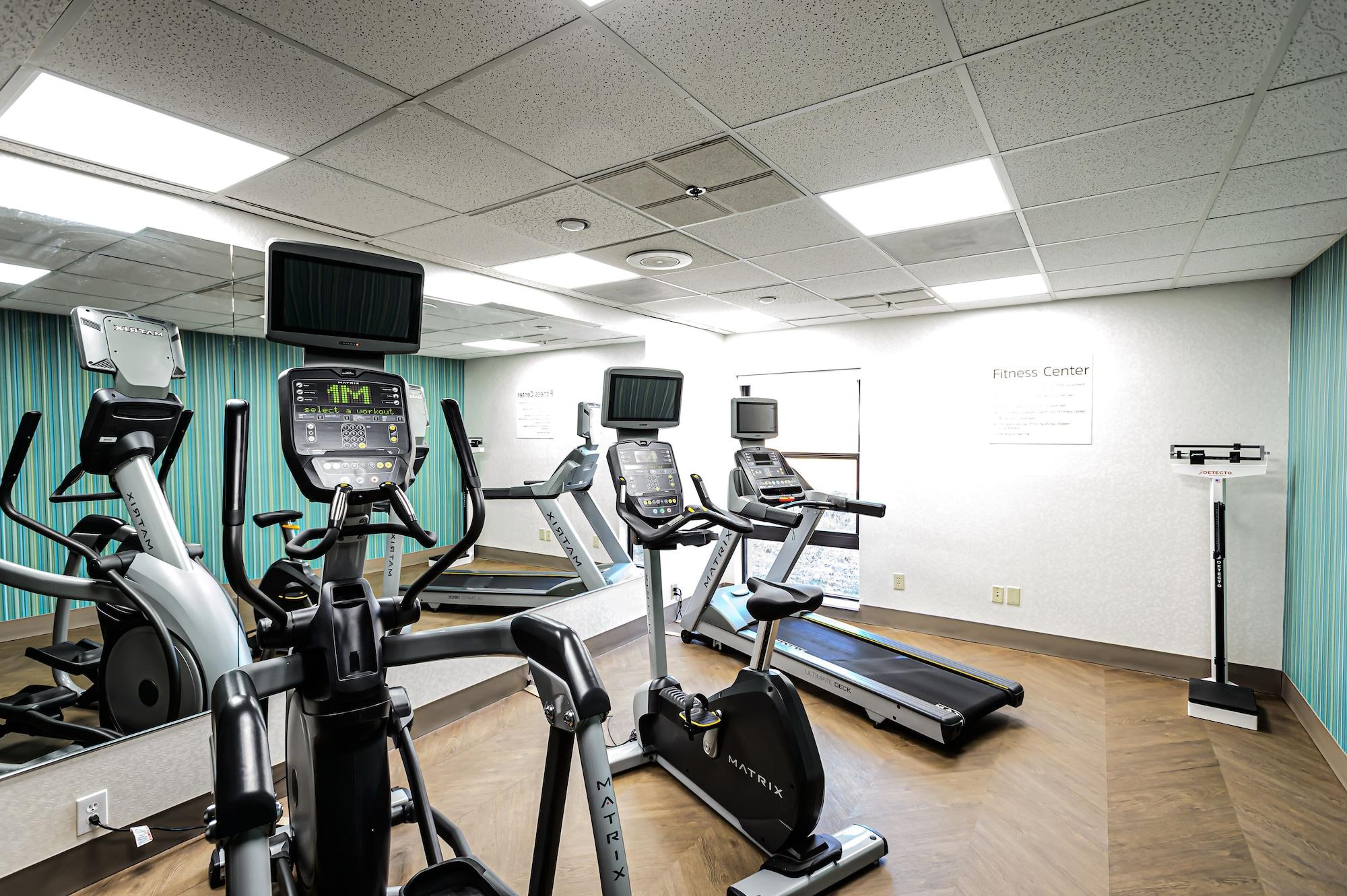 Gimnasio Holiday Inn Express Hillsborough by IHG