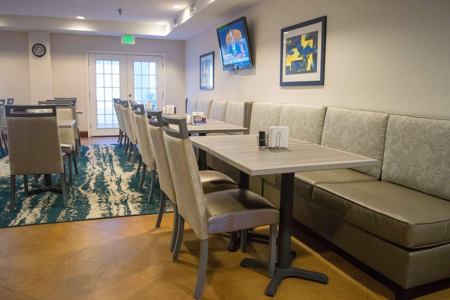 Restaurant Best Western Plus Waynesboro Inn & Suites Conference Center