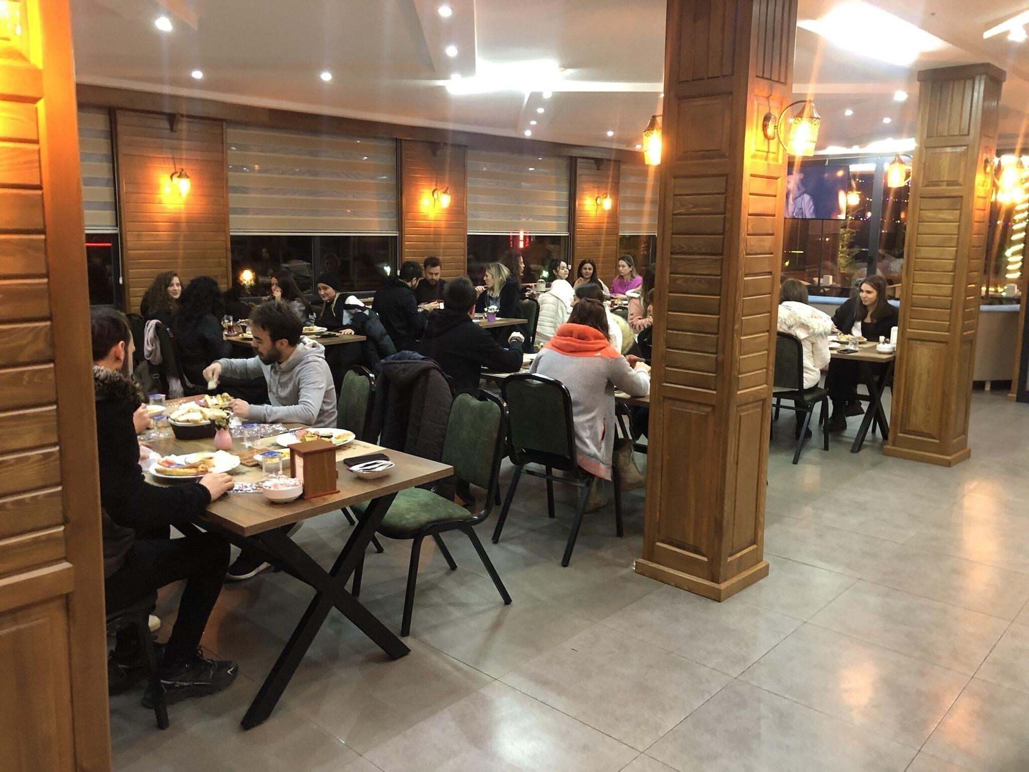 Restaurant Grand Atakum Boutique Hotel