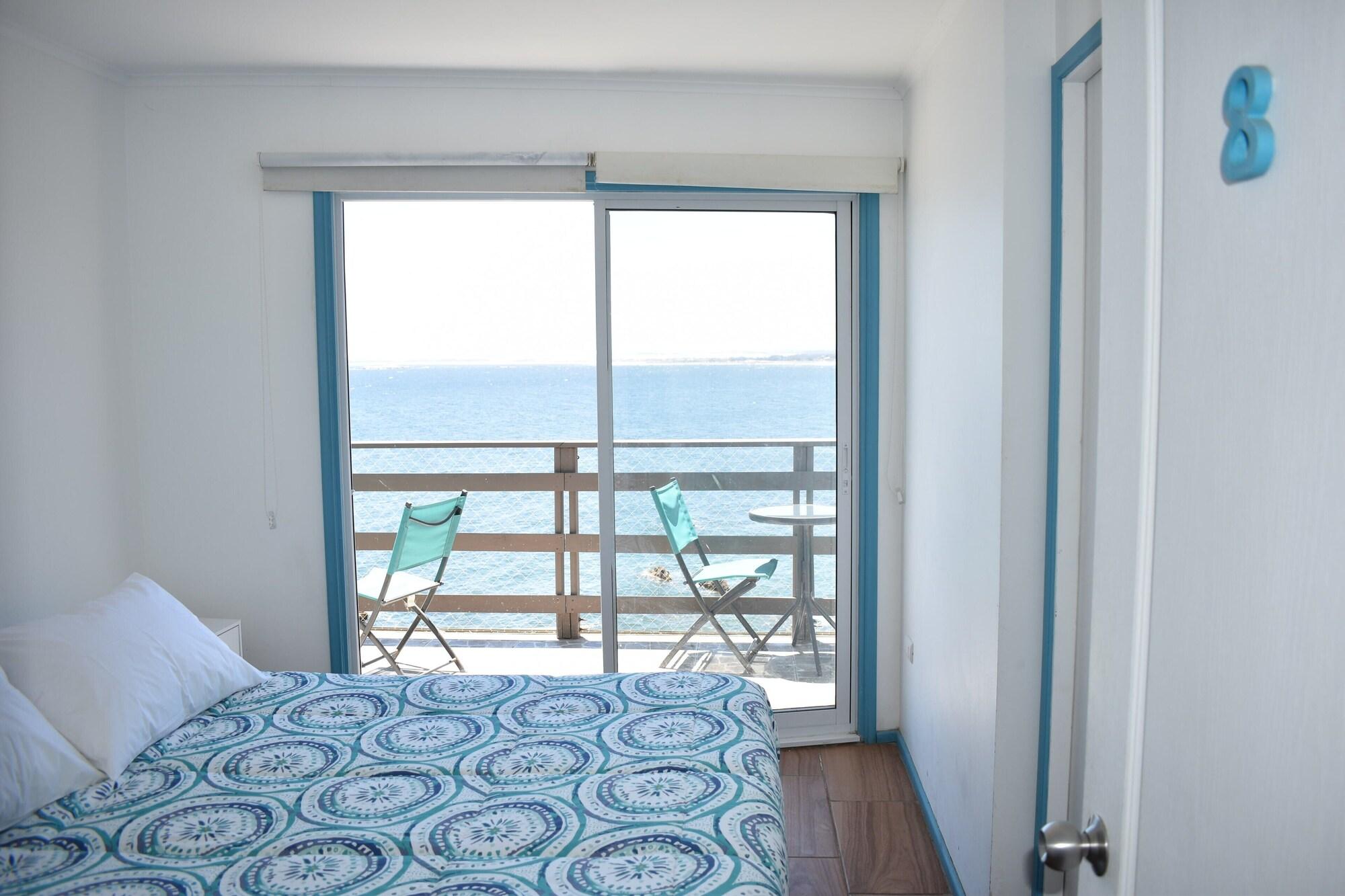 Playa Bahía Luz Hostal