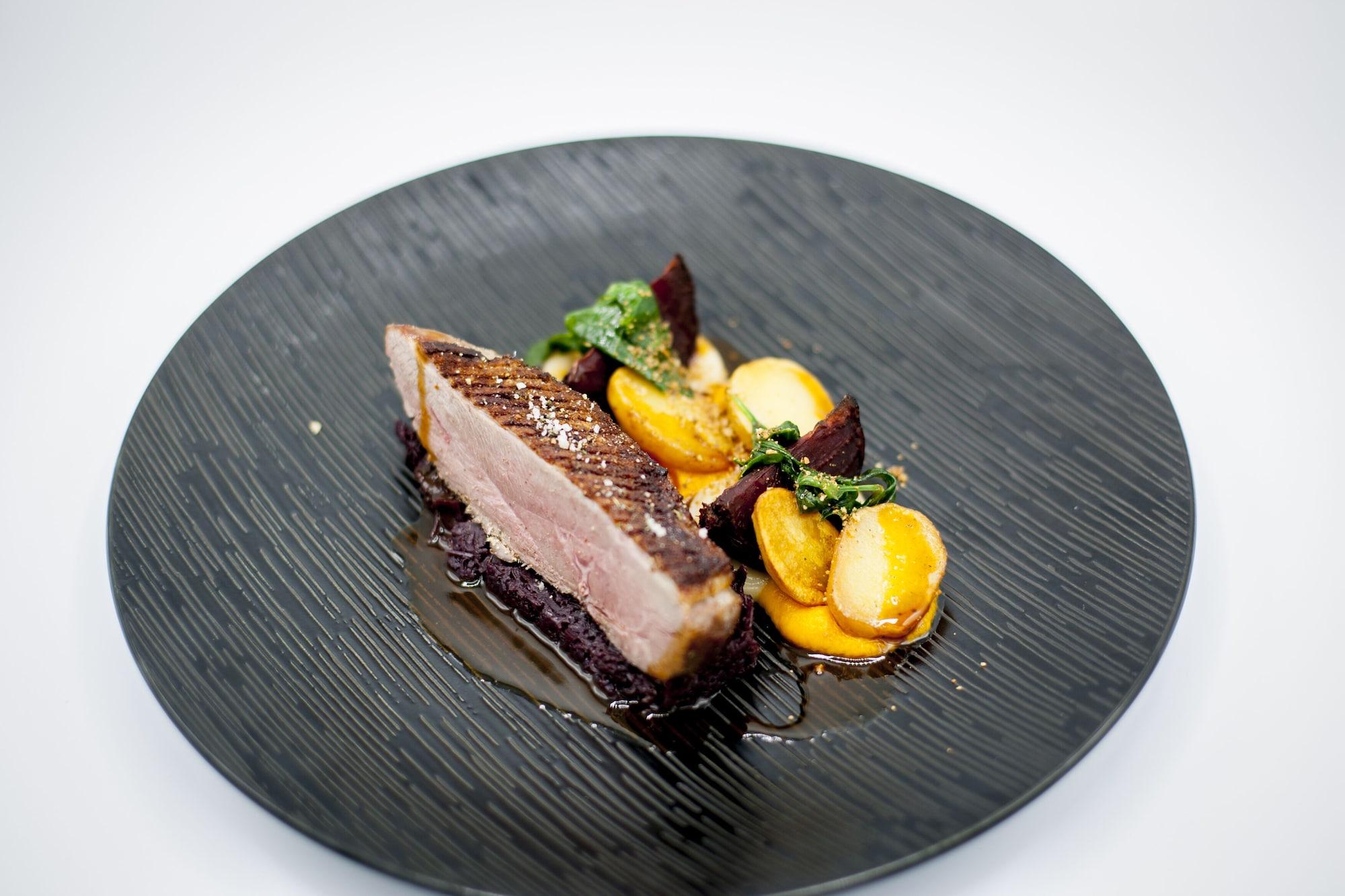 Restaurant Bleu Minuit L'Arche