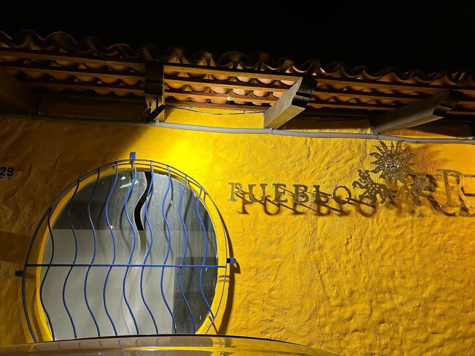 Vista Exterior Hotel boutique Pueblo real