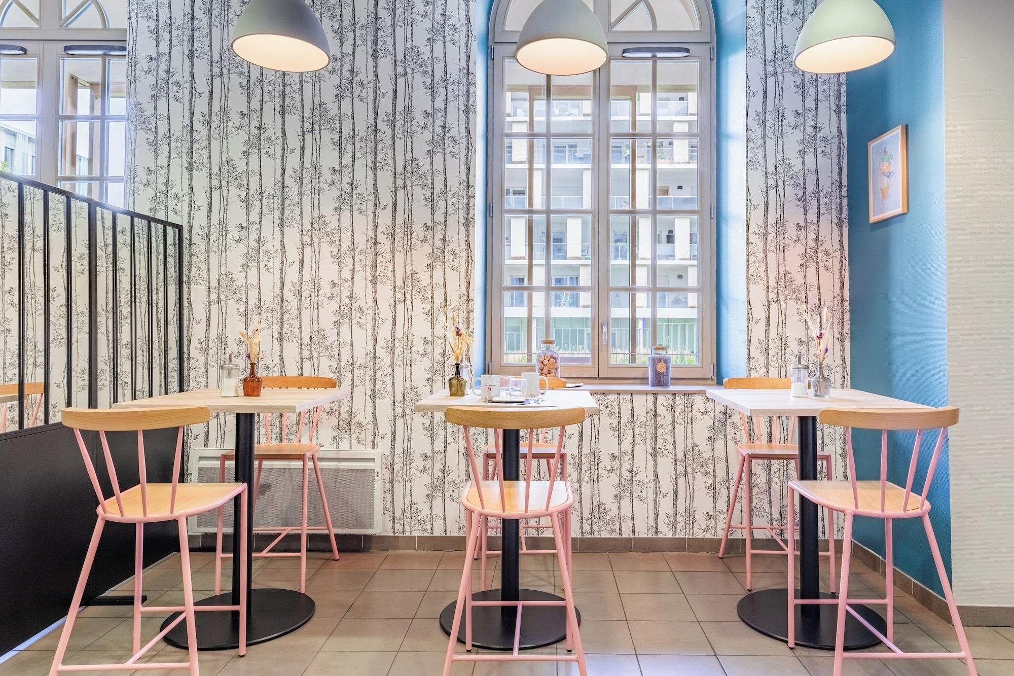 Restaurant Appart'City Confort Reims Centre