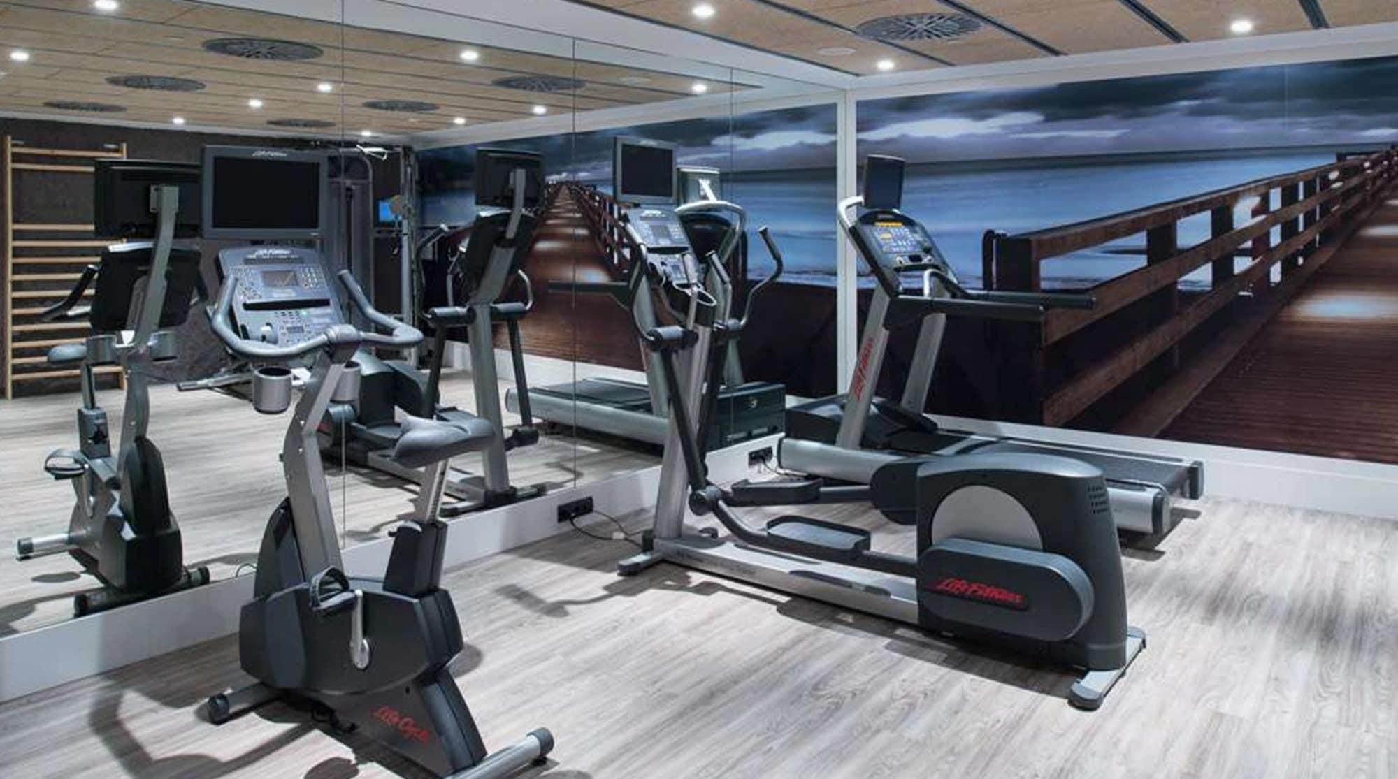 Gimnasio Catalonia Avinyó