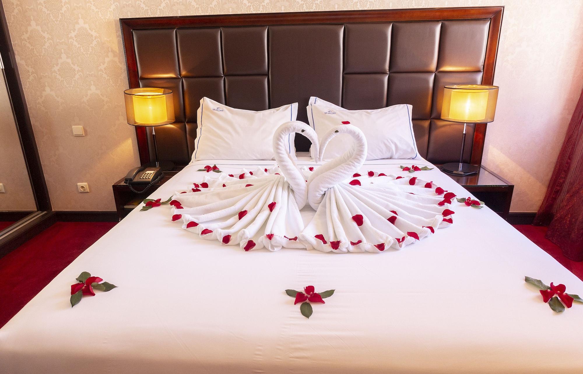 Habitación VIP Grand Maputo