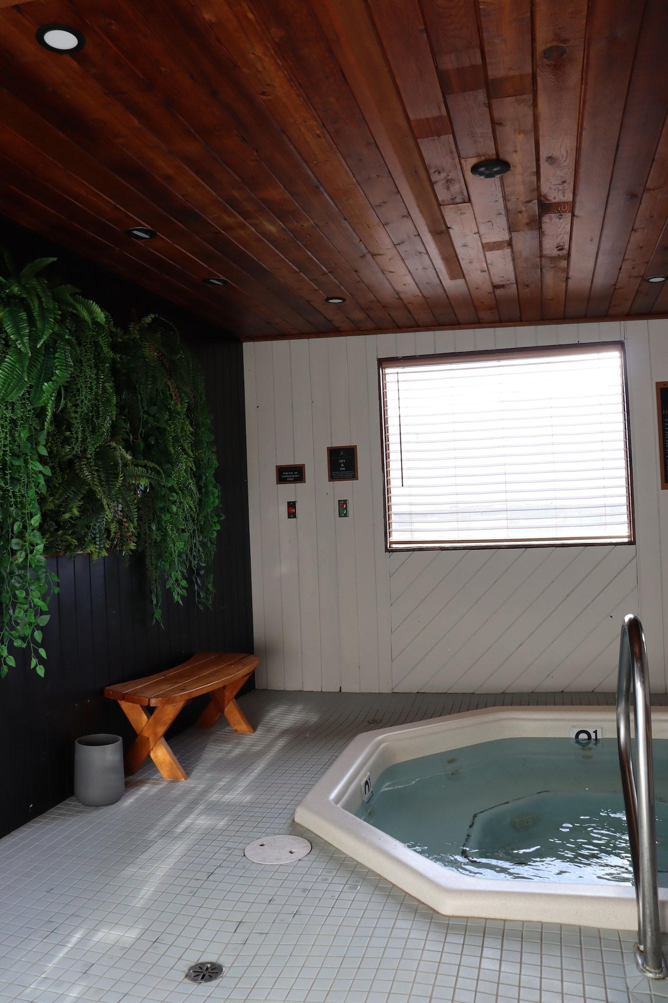 Spa Snow Valley Lodging