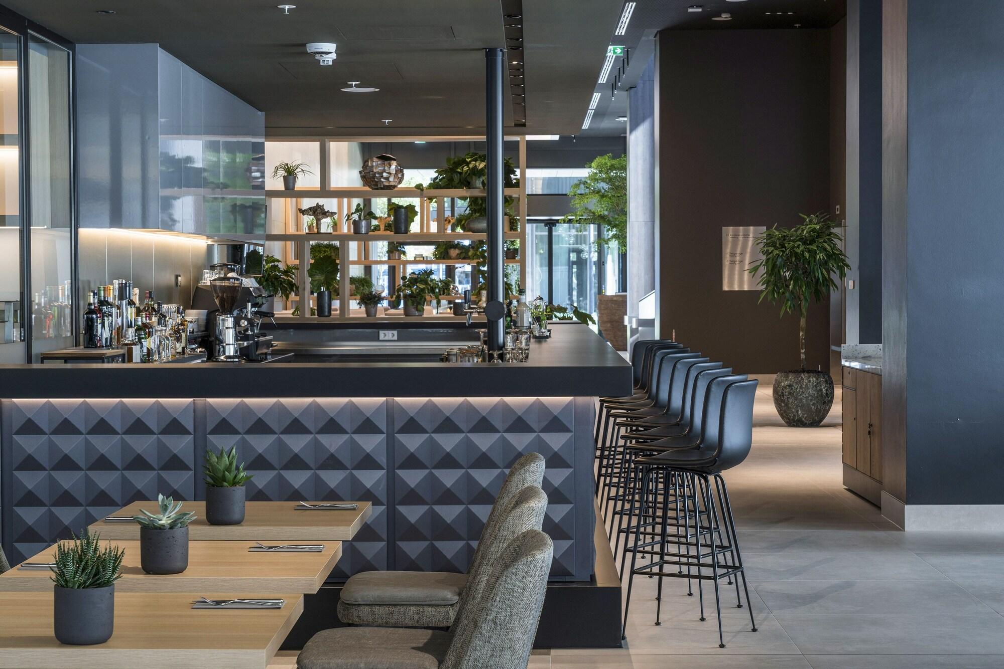 Bar/lounge Melia Frankfurt City