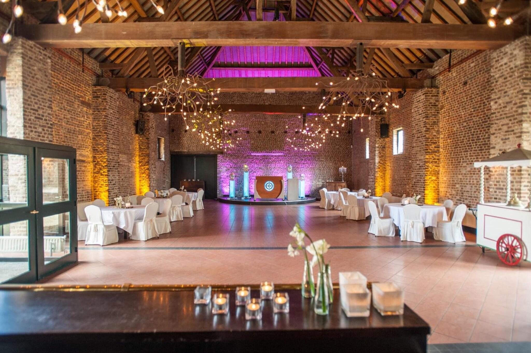 Vista Lobby Hotel Schinvelder Hoeve
