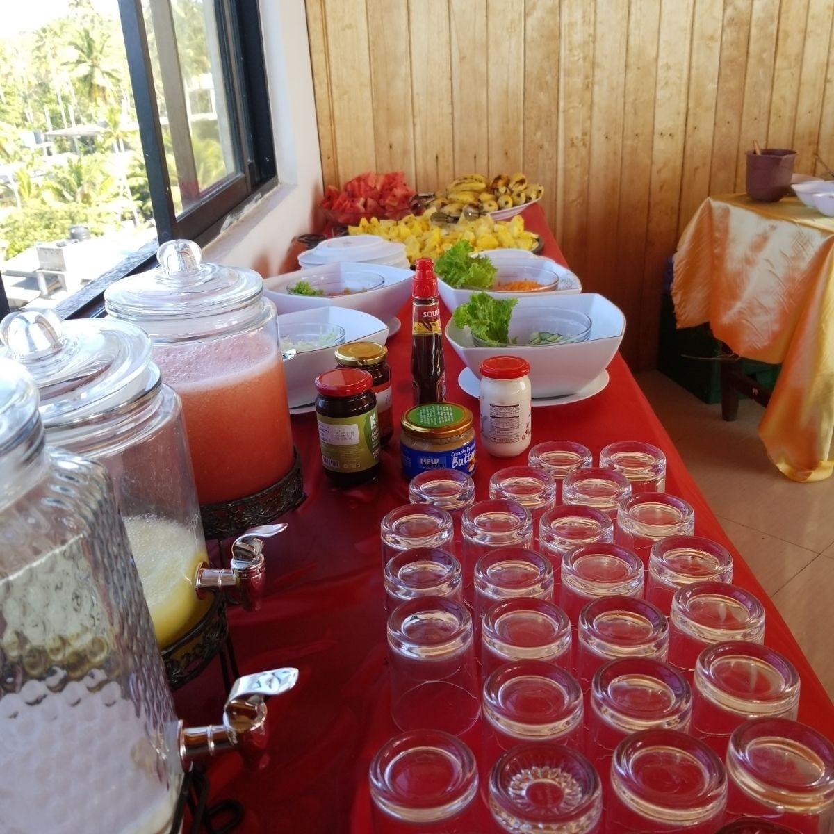 Restaurant Mirissa Heights