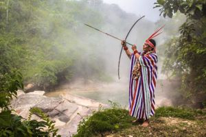 Actividad - Tour Honoria & los Baños del Curaca