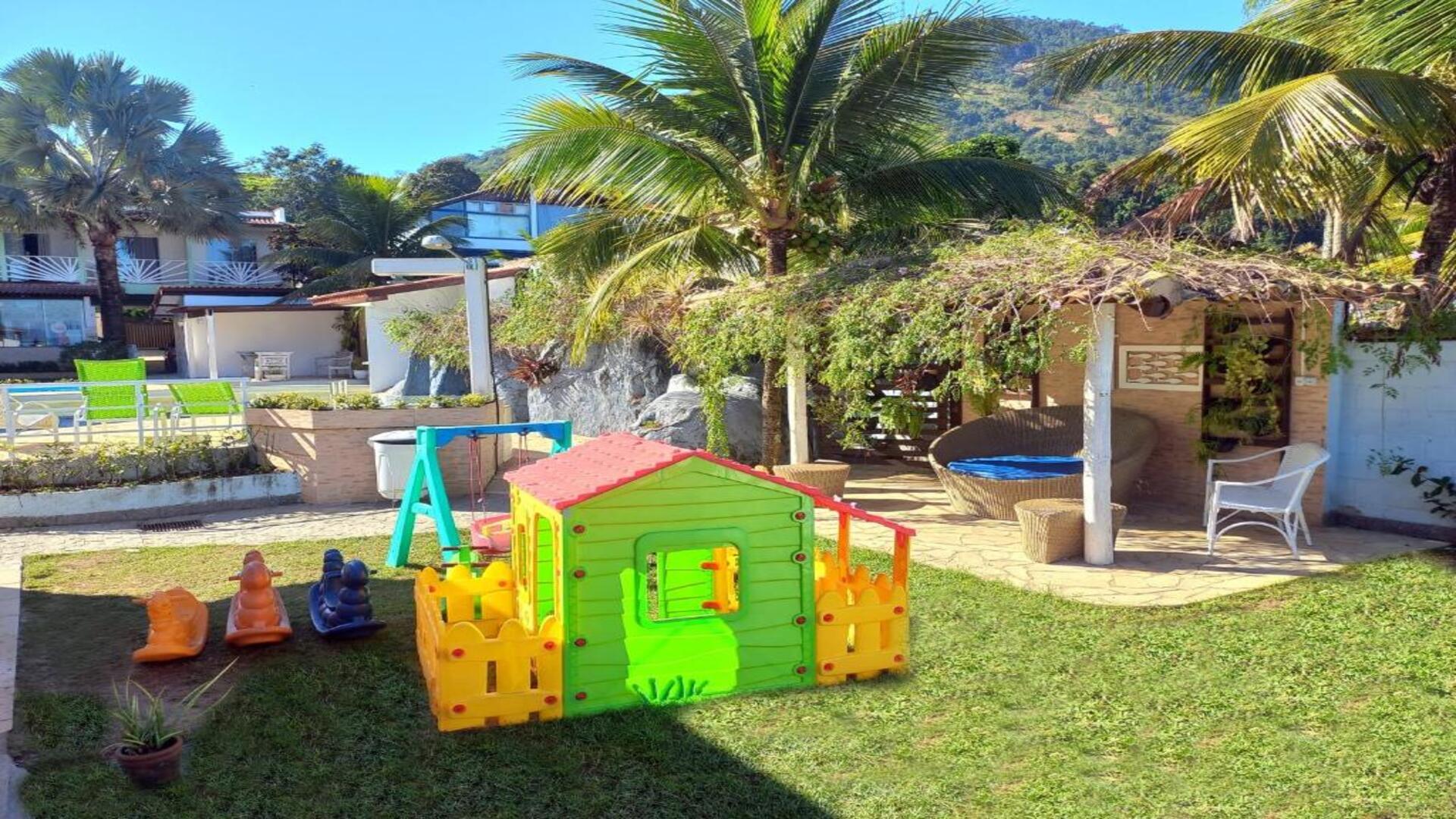 Instalaciones Recreativas Pousada Daleste