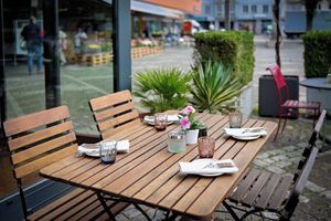 Alojamiento - Hotel Spirgarten