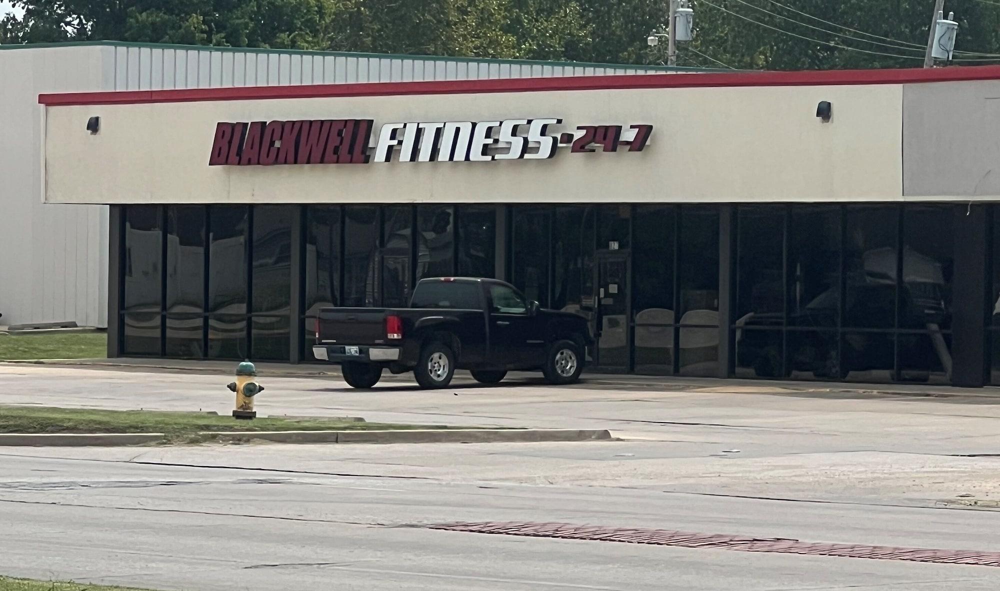 Gimnasio Super 8 by Wyndham Blackwell
