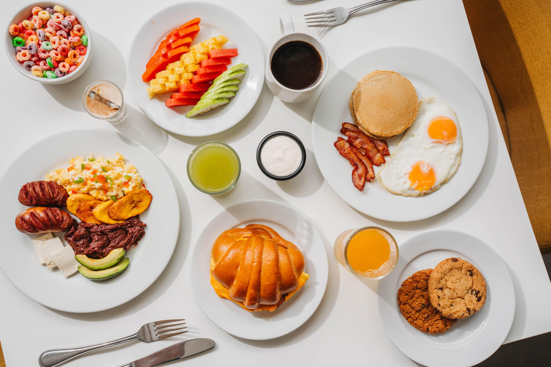 Restaurant Holiday Inn Express Tegucigalpa by IHG