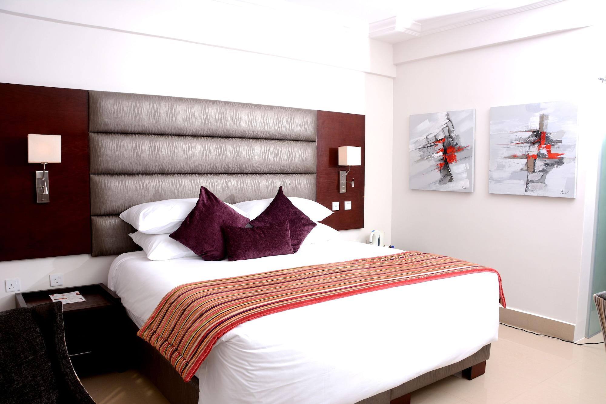 Habitación Stratton Hotel Asokoro