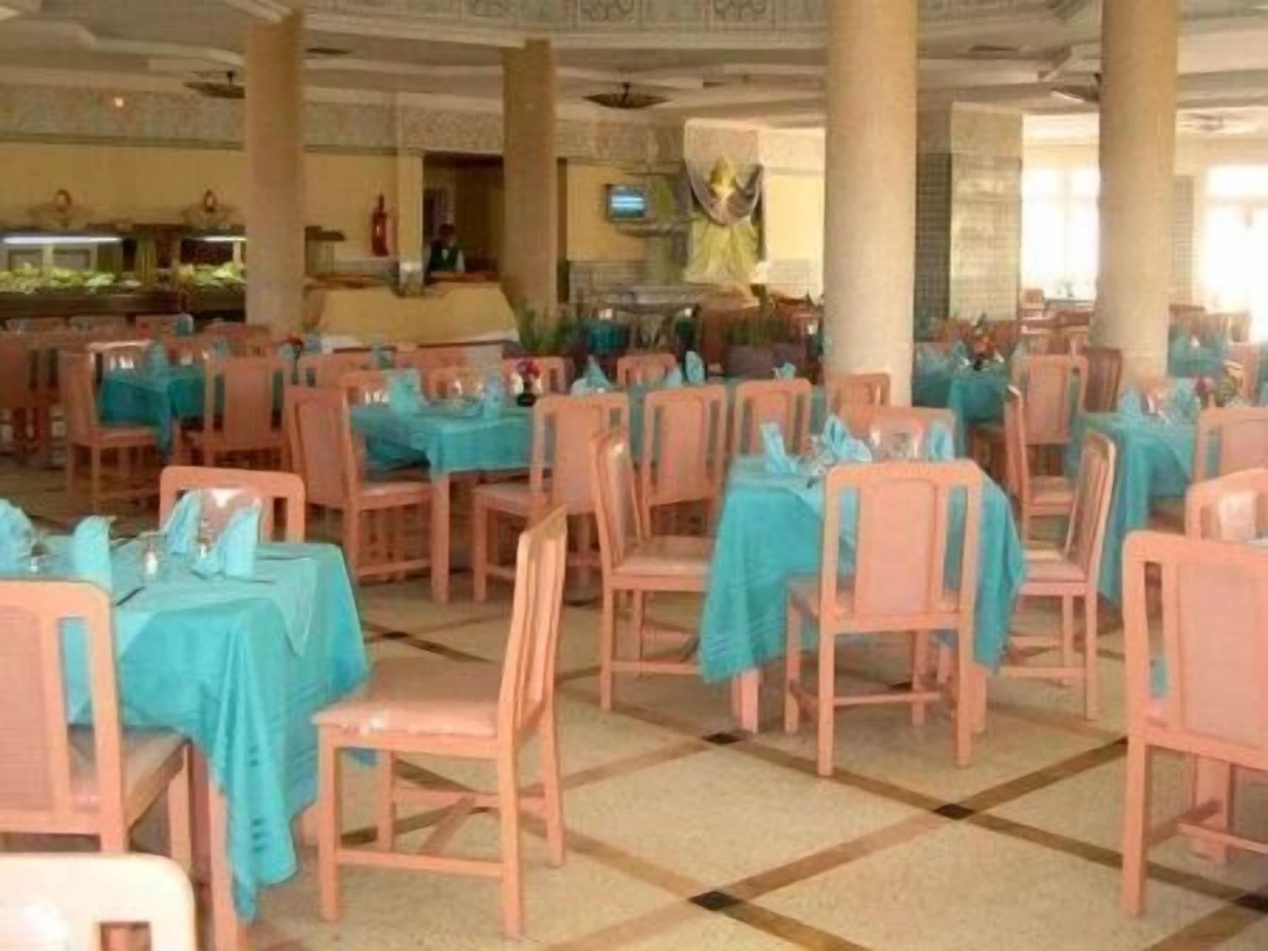 Restaurant Yadis Oasis Kebilli