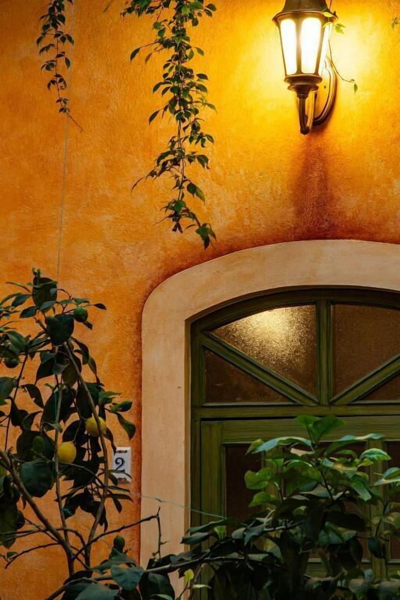 Vista Exterior Casa di Nina by Smart W