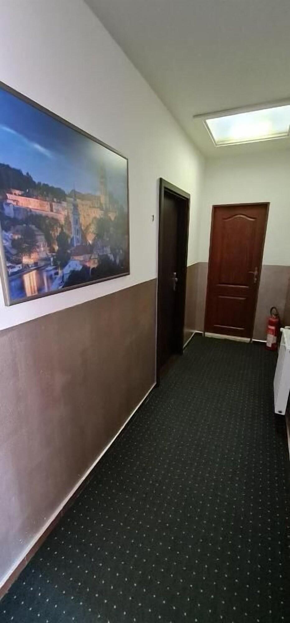 Comodidades del Alojamiento Grand Vltavín