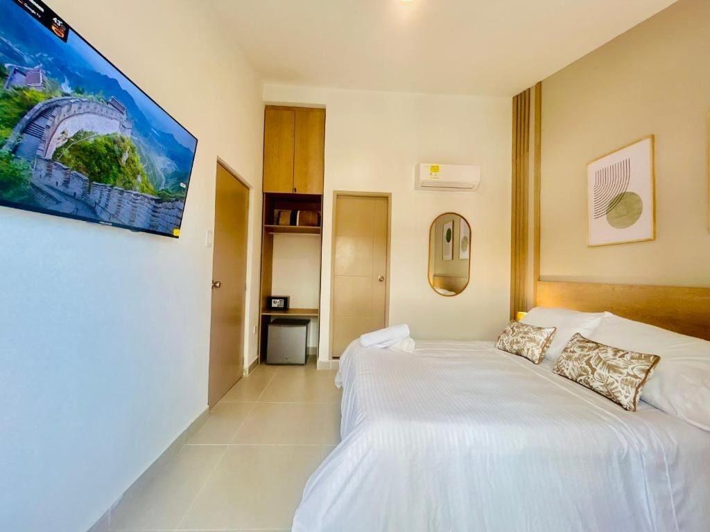 Habitación HOTEL CASA OBED