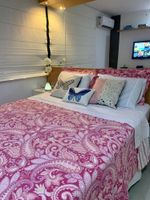 Alquiler Vacacional - Cobertura na Barra da Tijuca na Quadra da Praia