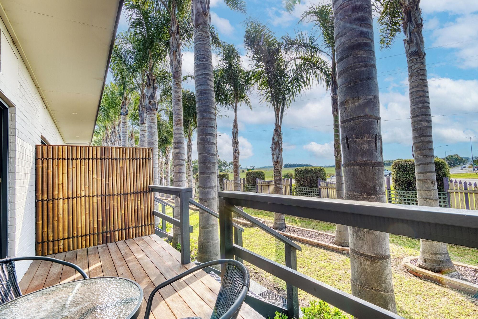 Equipamiento de Habitación Inverloch Motel