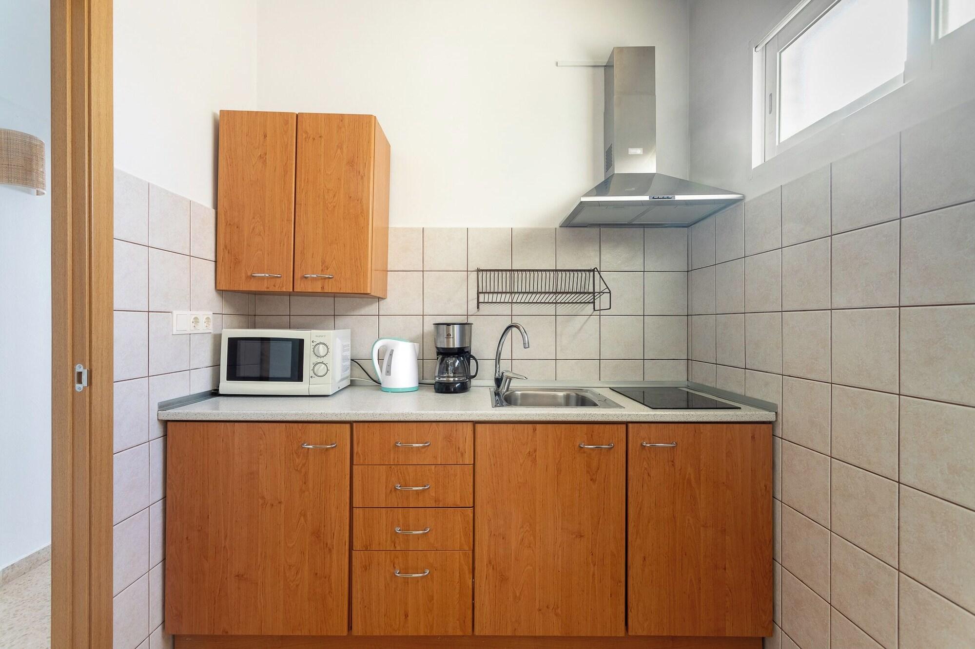 Equipamiento de Habitación Apartamentos Mirador