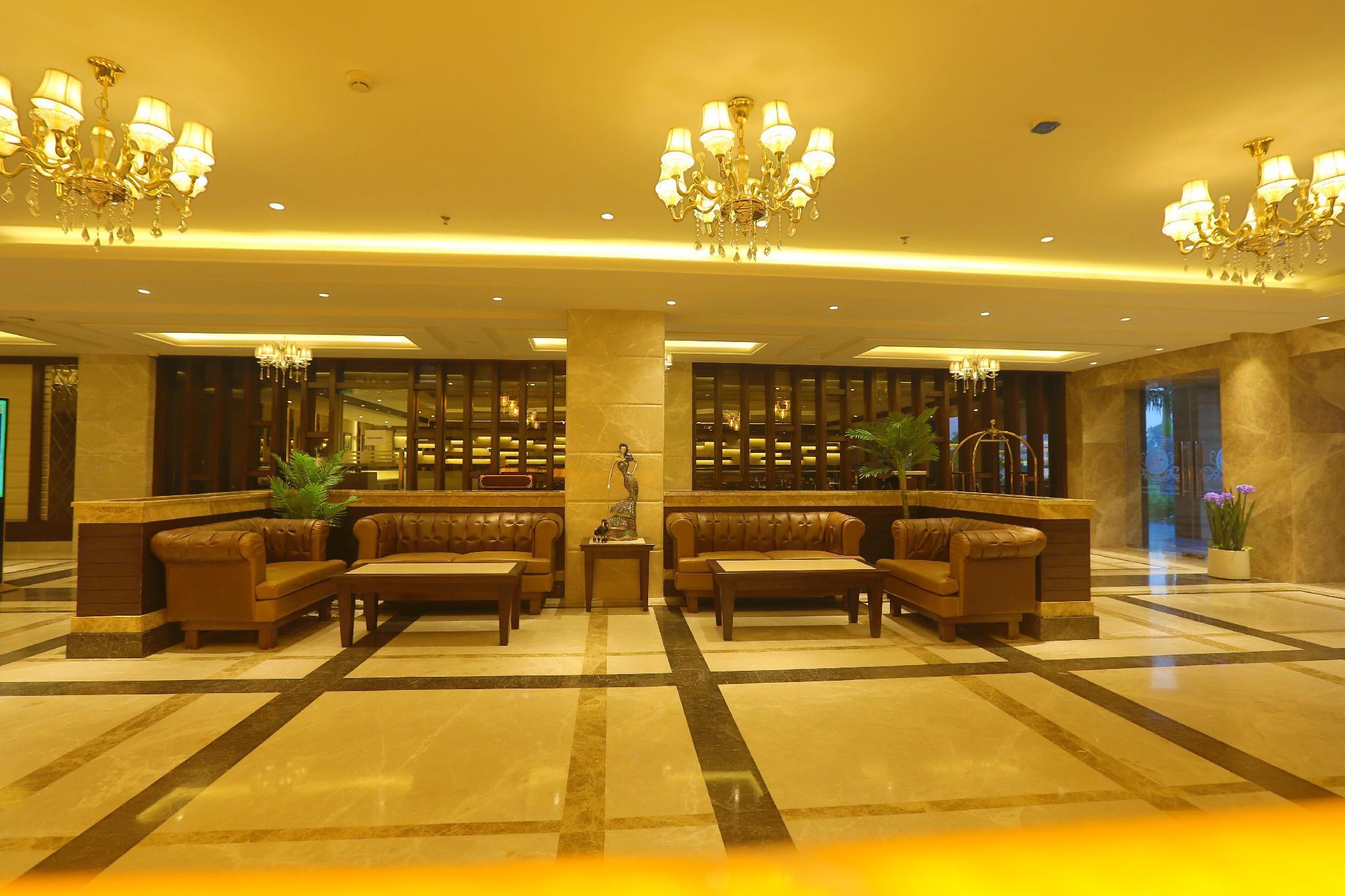Vista Lobby Hotel Stella Continental