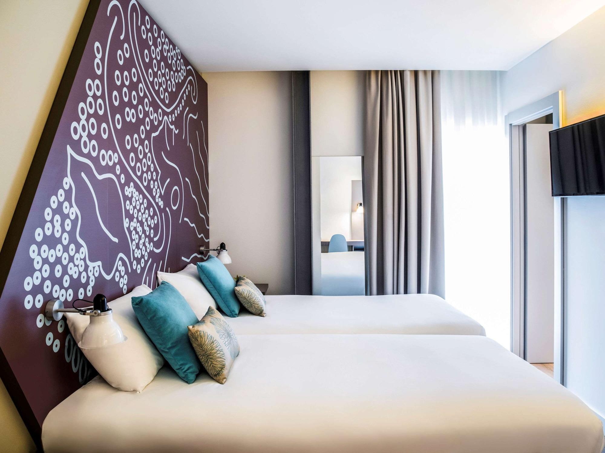 Hotel Ibis Styles Barcelona Centre