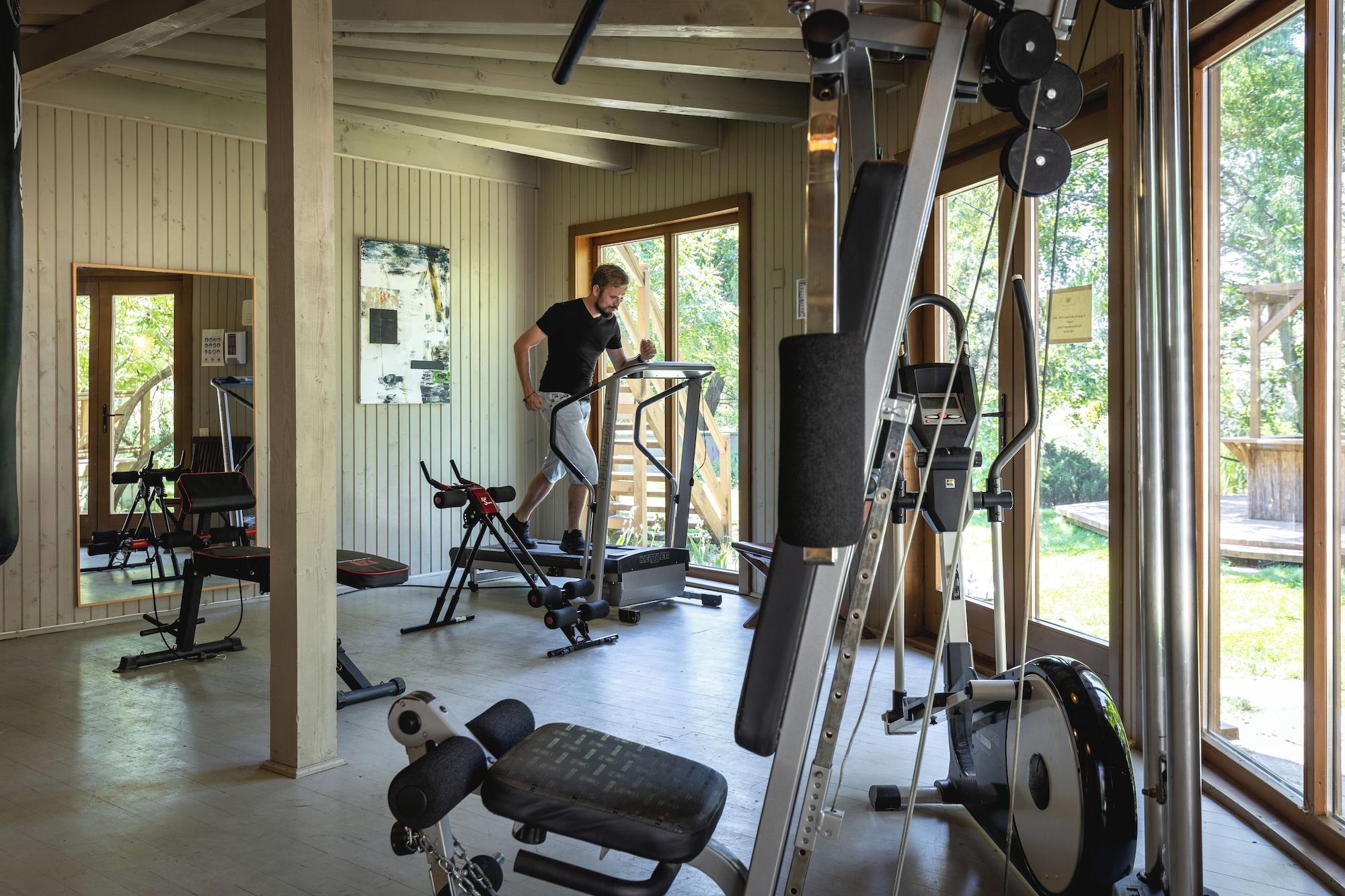 Gimnasio Green Village Resort