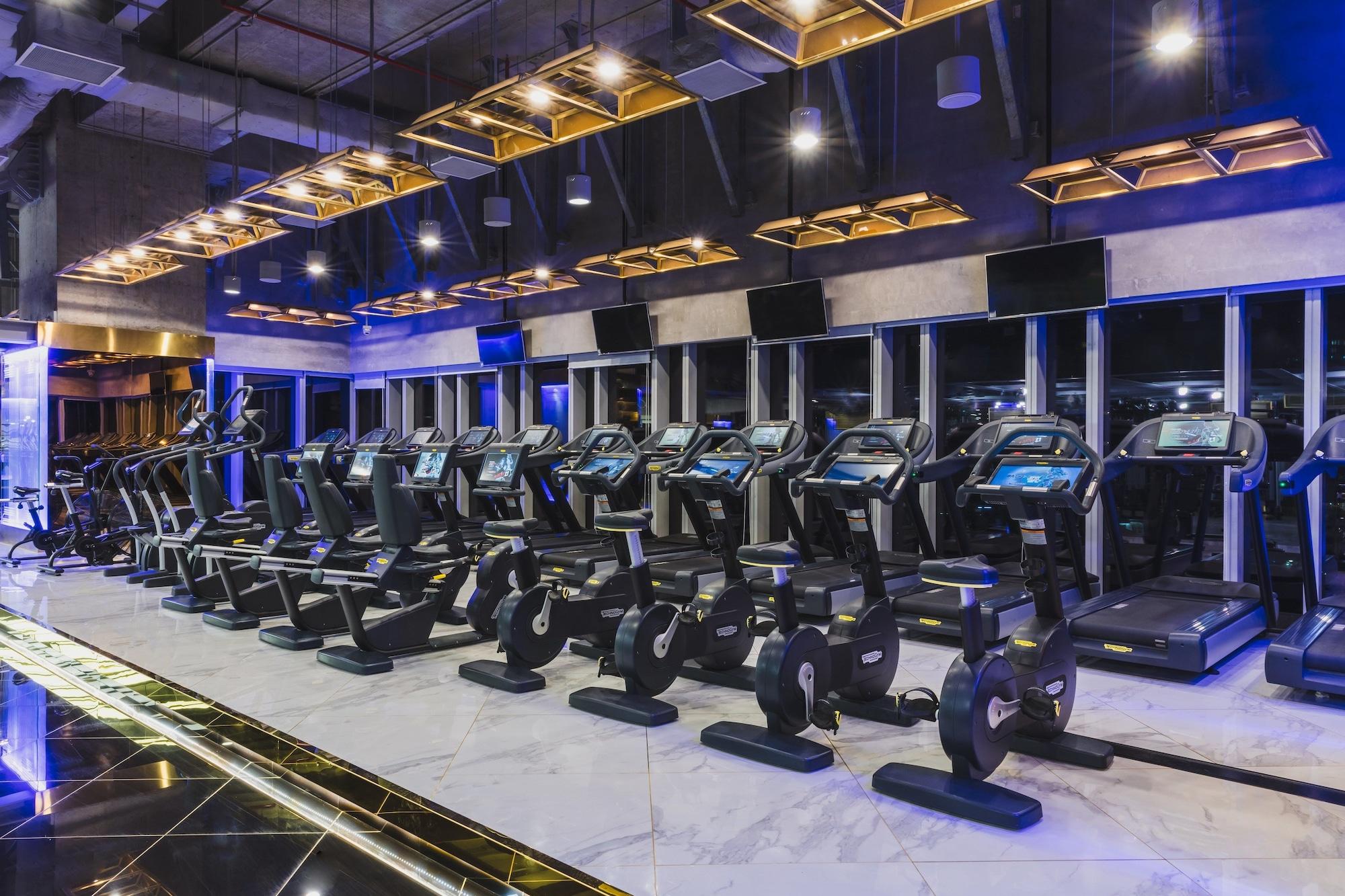 Gimnasio Sedona Suites Ho Chi Minh City