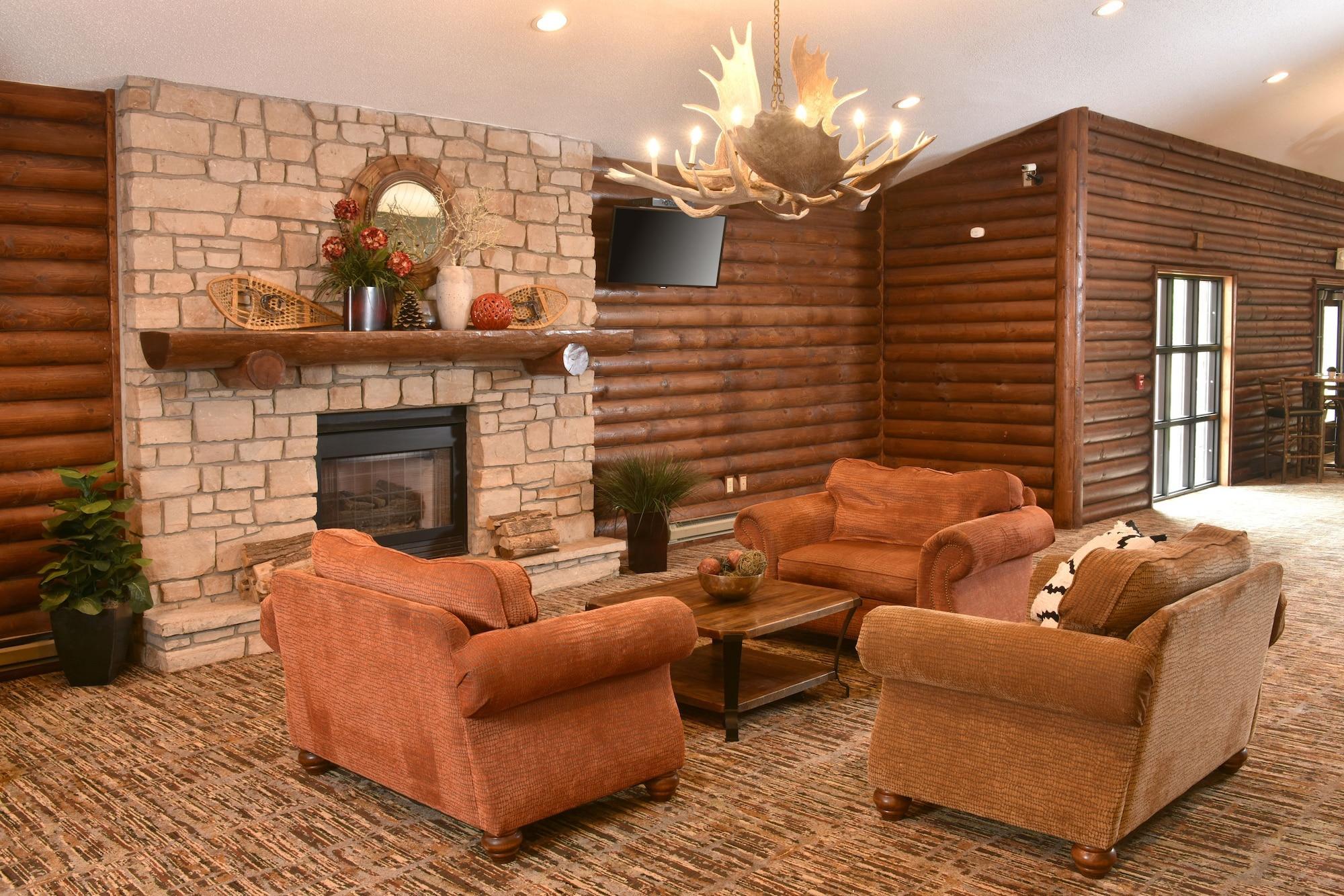 Centro de Negocios Stoney Creek Hotel & Conference Center Wausau