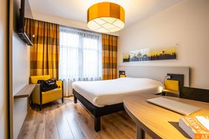 Alojamiento - Ibis Styles Brussels Centre Stephanie