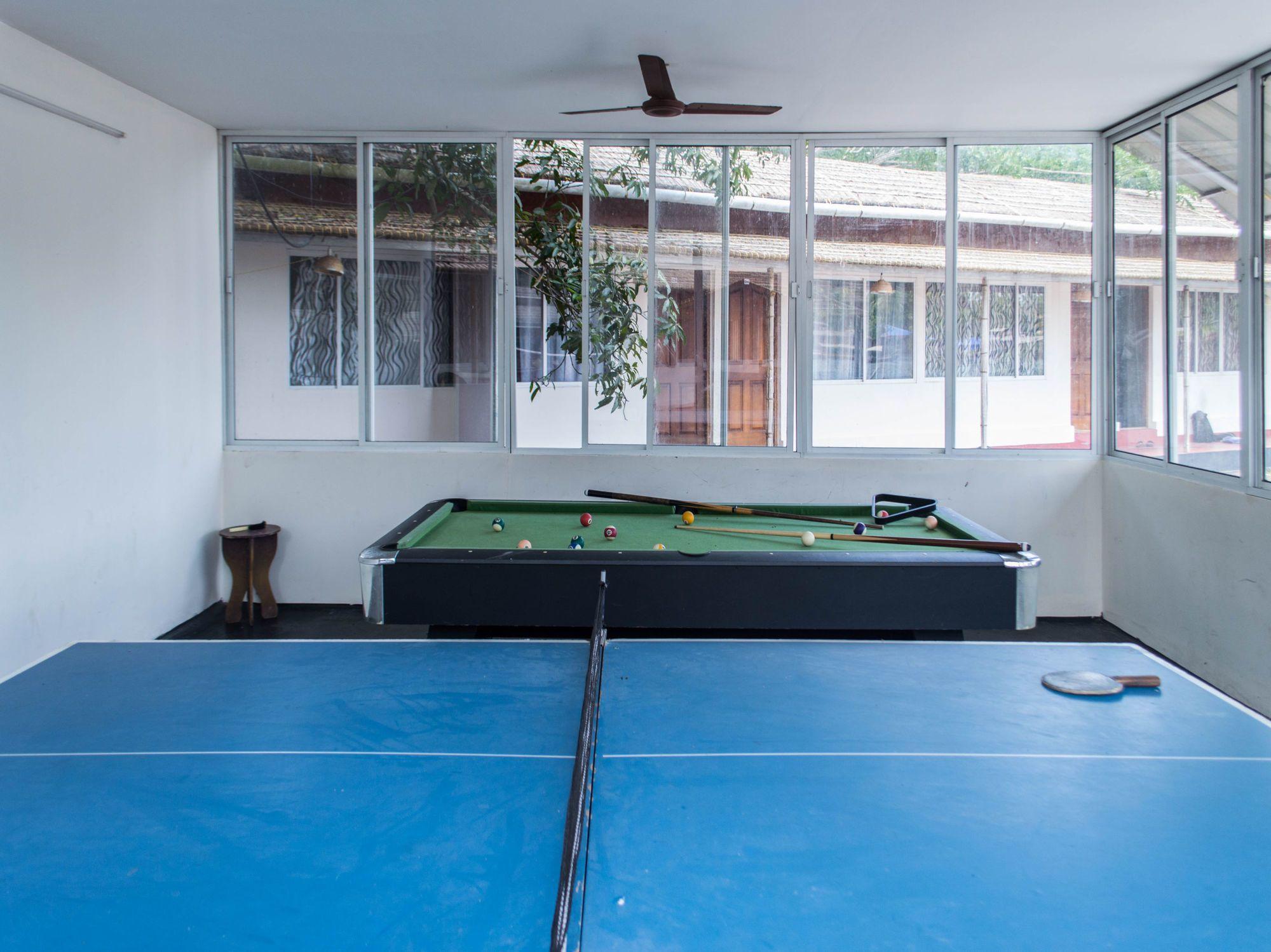 Instalaciones Recreativas OYO 5237 Island Lake Resort