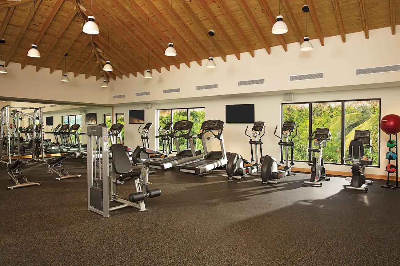 Gimnasio Secrets Cap Cana