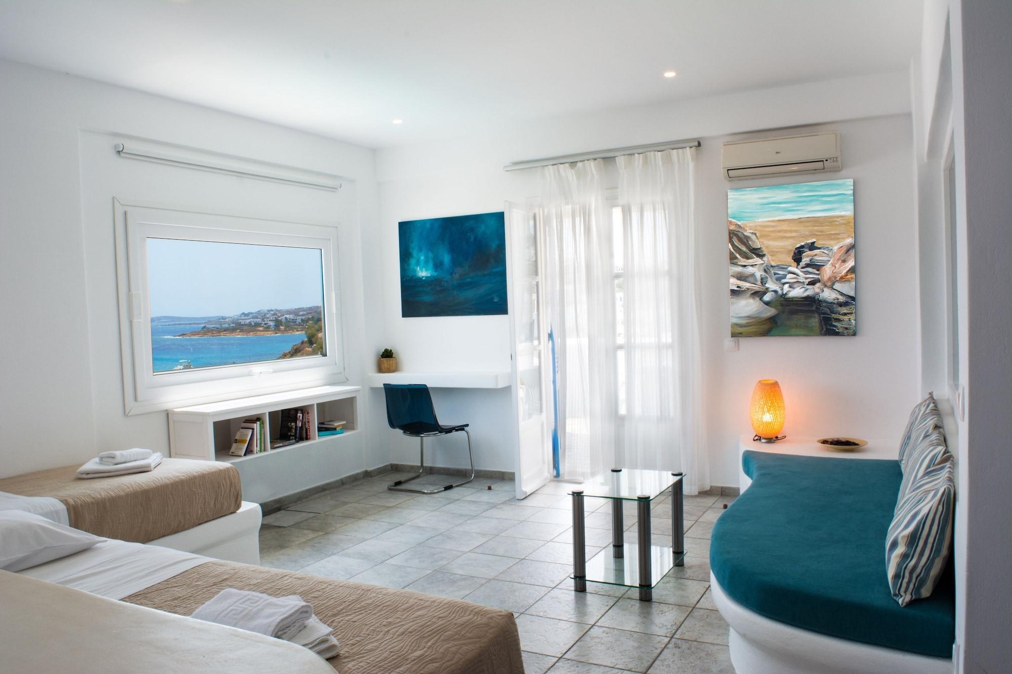 Habitación Aloni Hotel