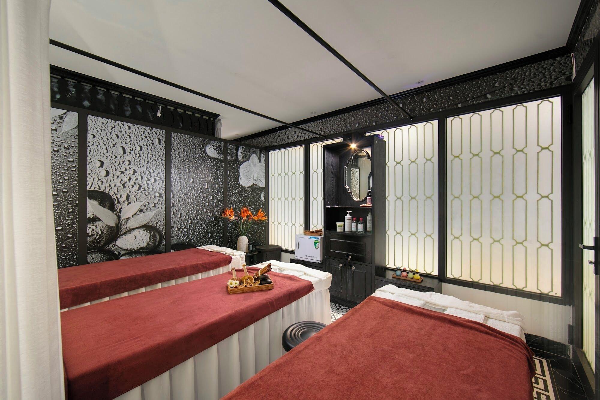 Spa Hanoi Le Chateau Hotel & Spa