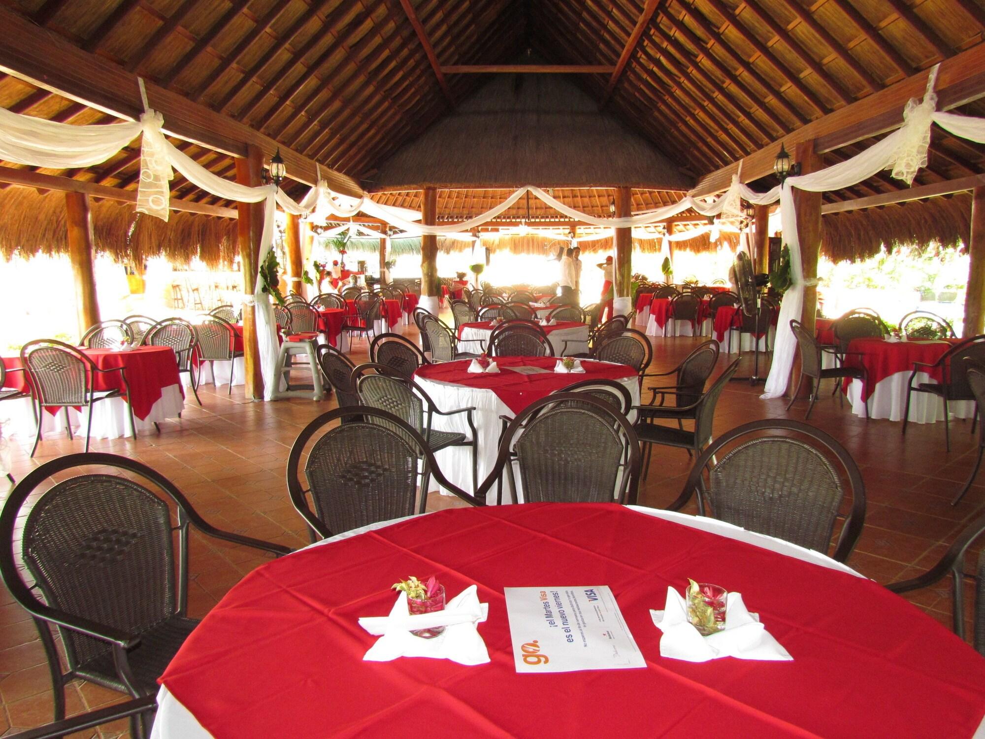 Bar/Salón Eco Hotel Villa Martha