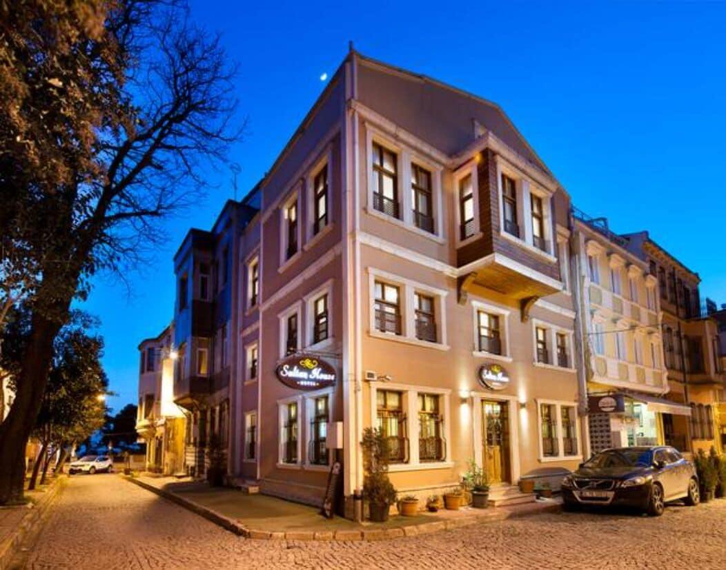 Varios Sultan House