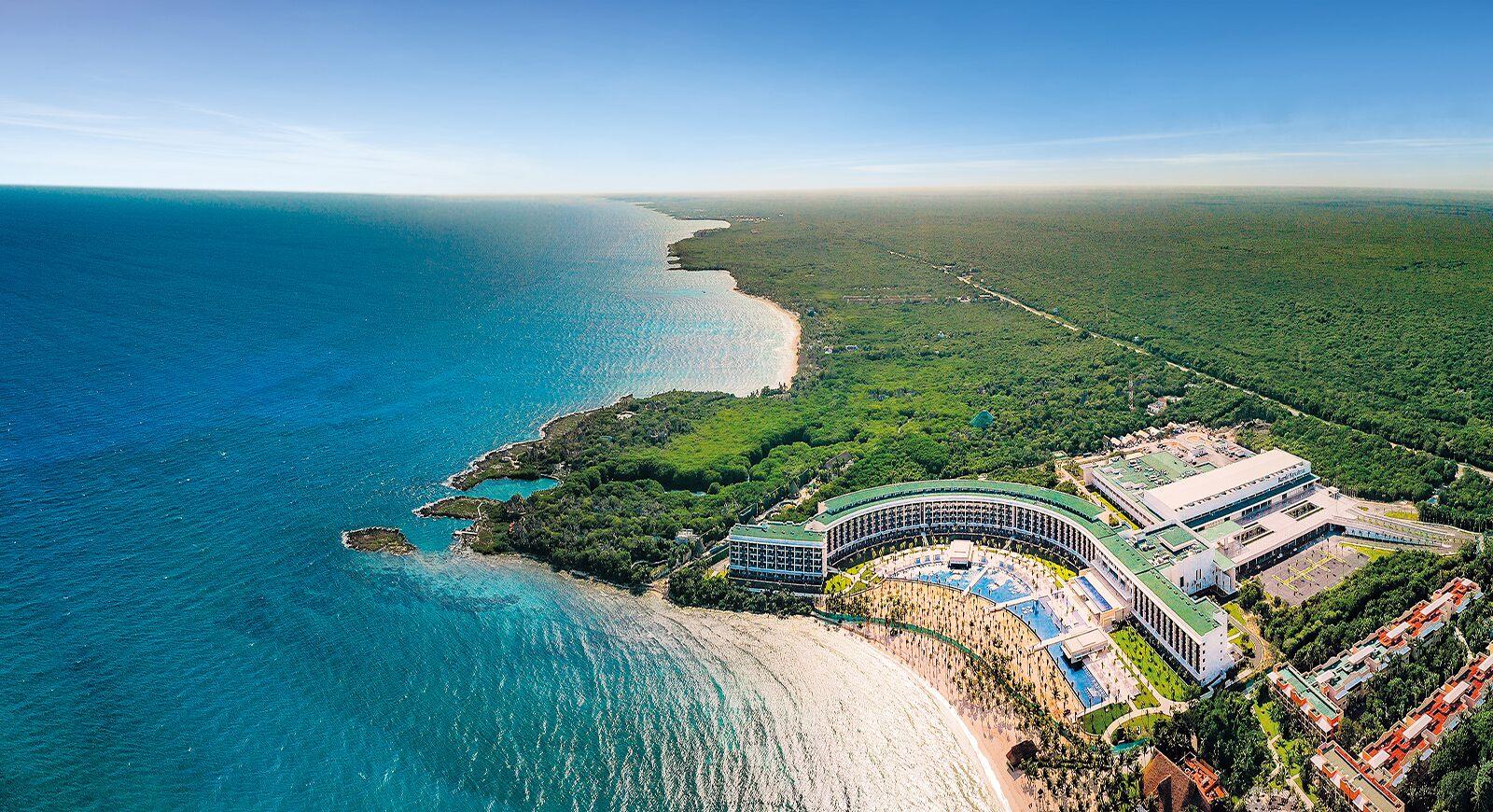 Vista Exterior Barceló Maya Riviera - Adults Only - All Inclusive
