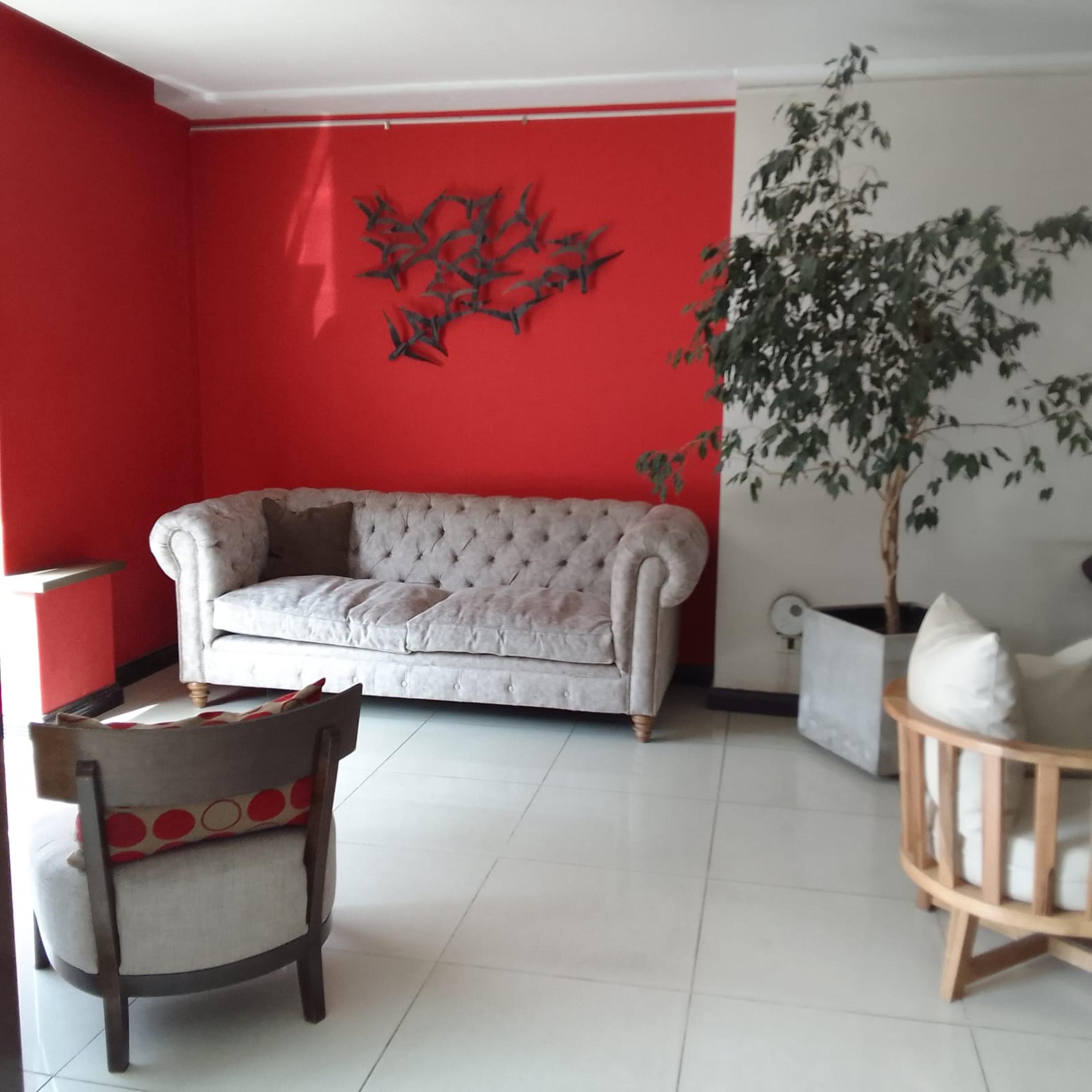 Habitación Dakar Hotel