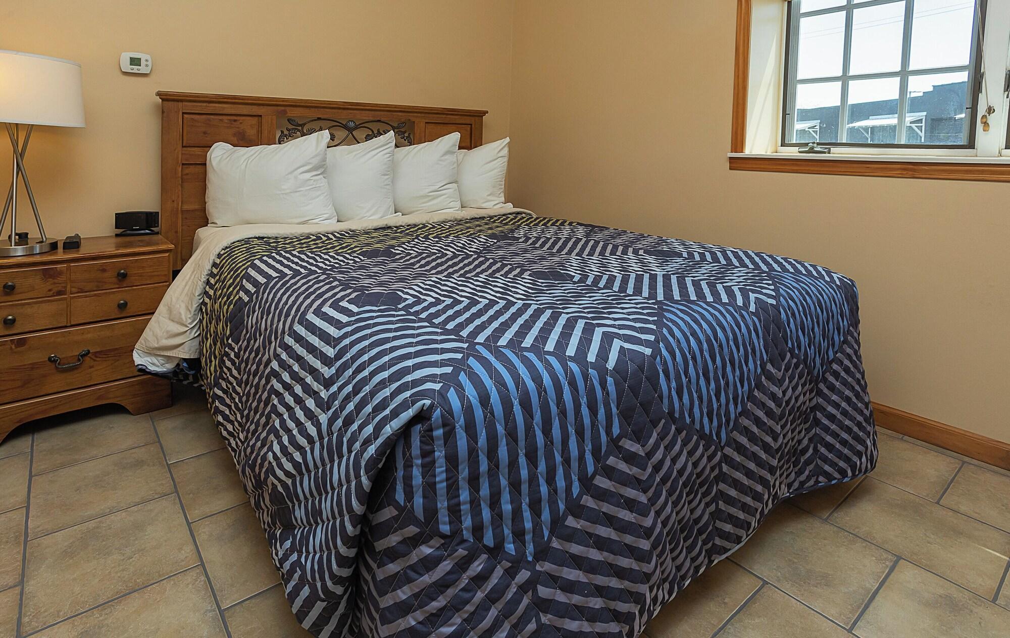 Habitación Bridge Inn