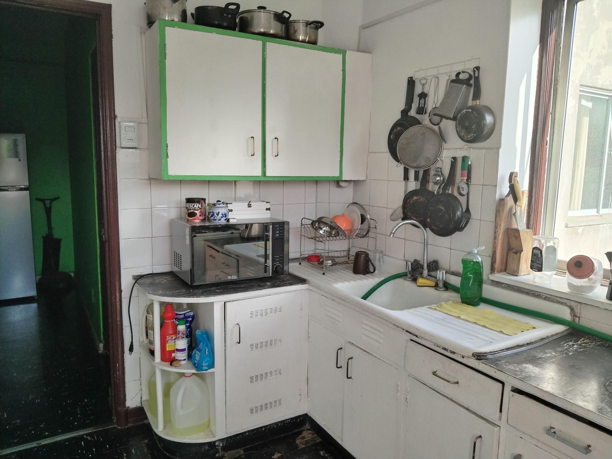 Equipamiento de Habitación posada mancora