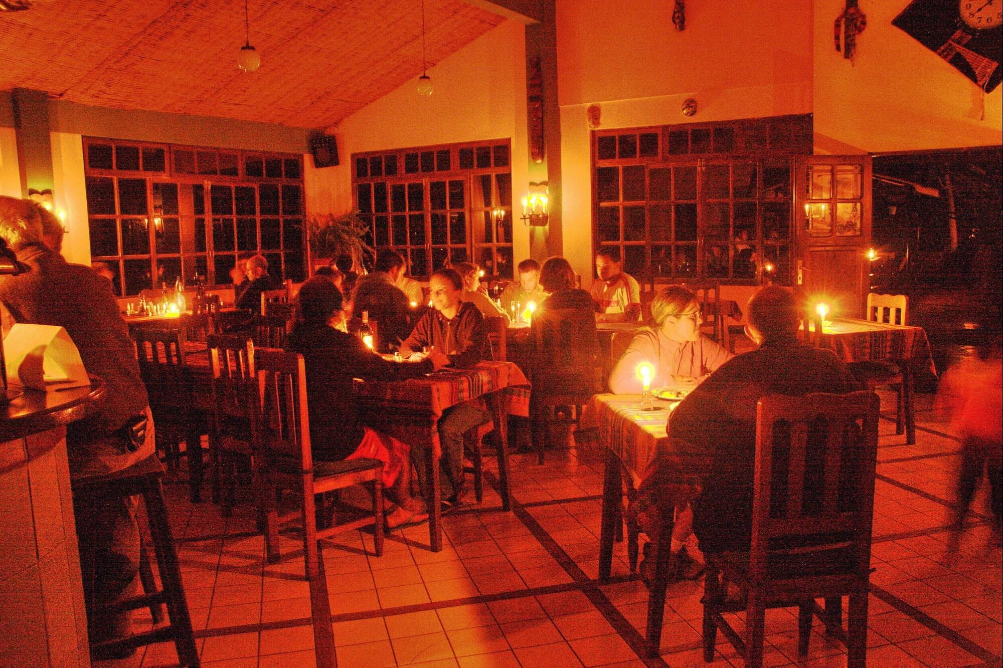 Restaurant Hotel Esmeralda